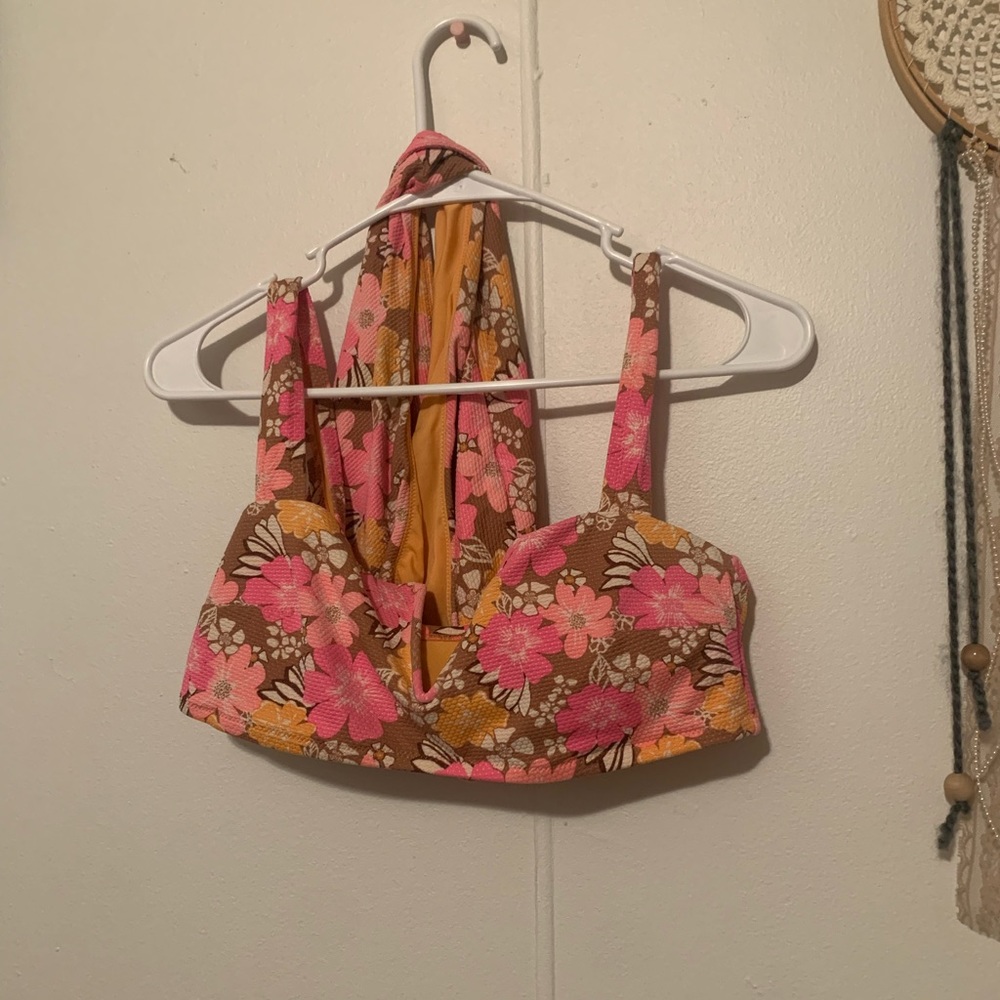 Two Piece American Eagle Swimsuit